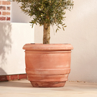 Lucca Large Italian Terracotta Plant Pot
