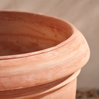 Lucca Large Italian Terracotta Plant Pot