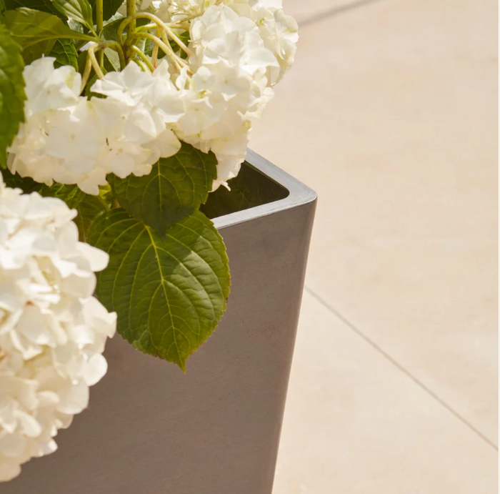 Gardenesque x EcoPots Extra Large Wheeled Trough