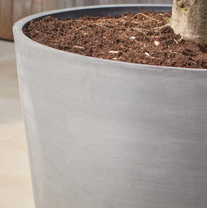 Gardenesque x EcoPots Large Wheeled Plant Pot
