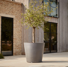 Gardenesque x EcoPots Large Wheeled Plant Pot