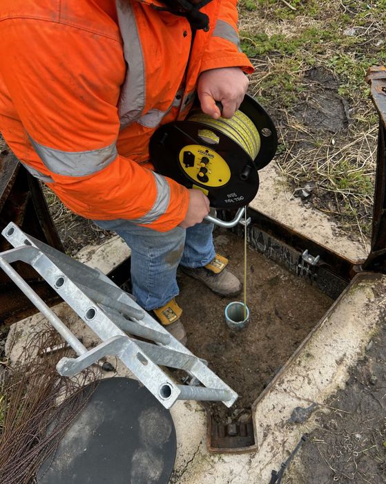 Borehole and Groundwater Monitoring