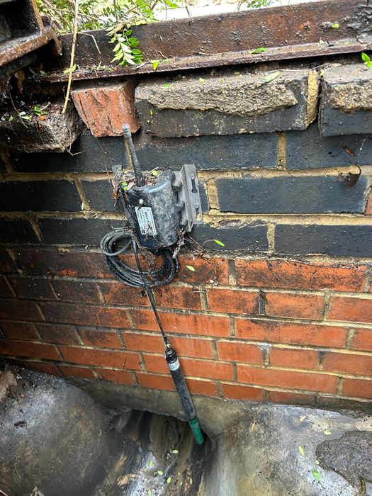 Sewer Alarm