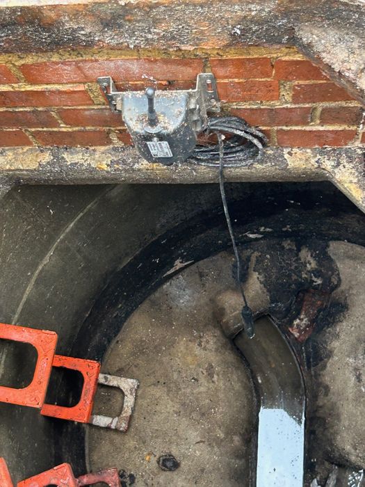 Sewer Alarm