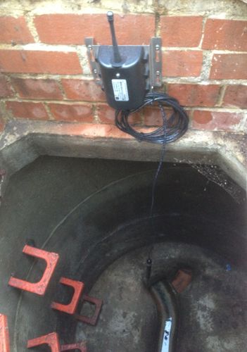 Sewer Alarm