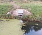 SuDS Pollution and firewater protection valves