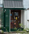 Solar Kiosks 