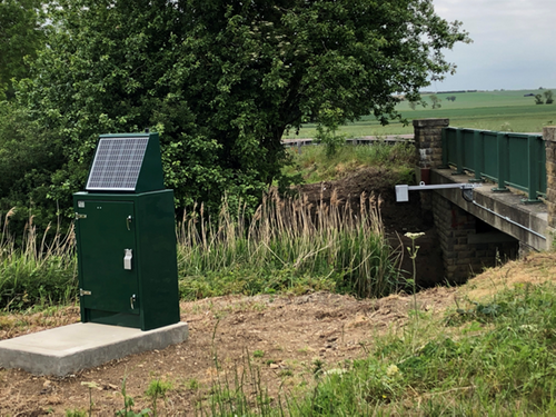 Solar Kiosks 