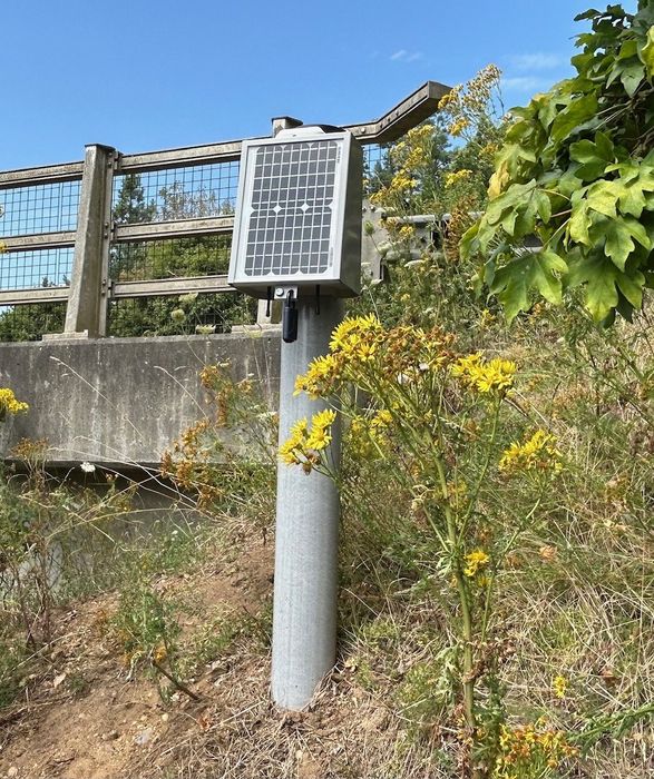 Solar Kiosks 
