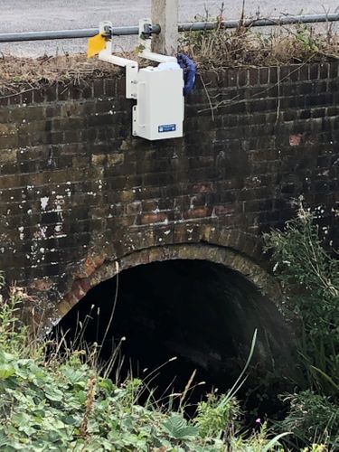 Gauging Station and SuDS Pump Discharge Inhibits