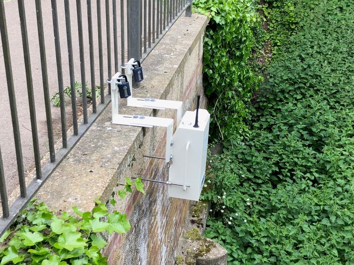 Gauging Station and SuDS Pump Discharge Inhibits