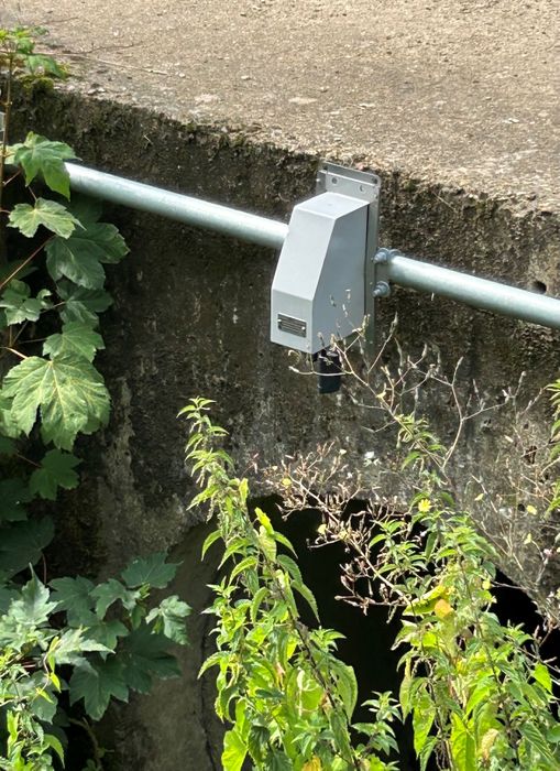 Gauging Station and SuDS Pump Discharge Inhibits