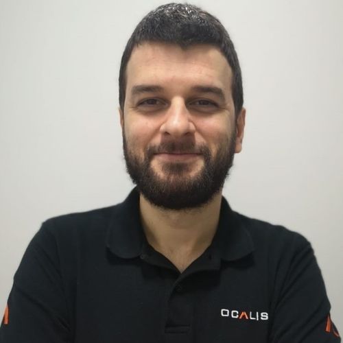 Ahmet Emre Öçal - Ocalis