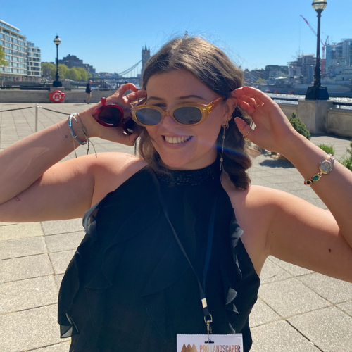 Holly Chapman - Pro Landscaper UK