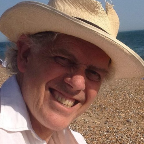 Nigel Phillips FGSLD - Nigel Philips Landscape and Garden Design