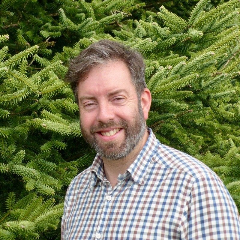 Andrew Hirons - University Centre Myerscough
