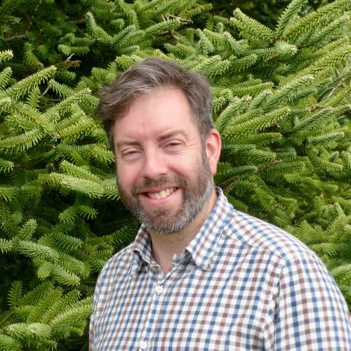 Andy Hirons - University Centre Myerscough
