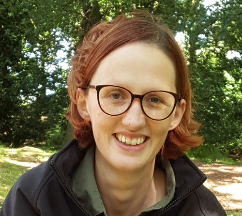 Becky Wilkinson - Royal Forestry Society