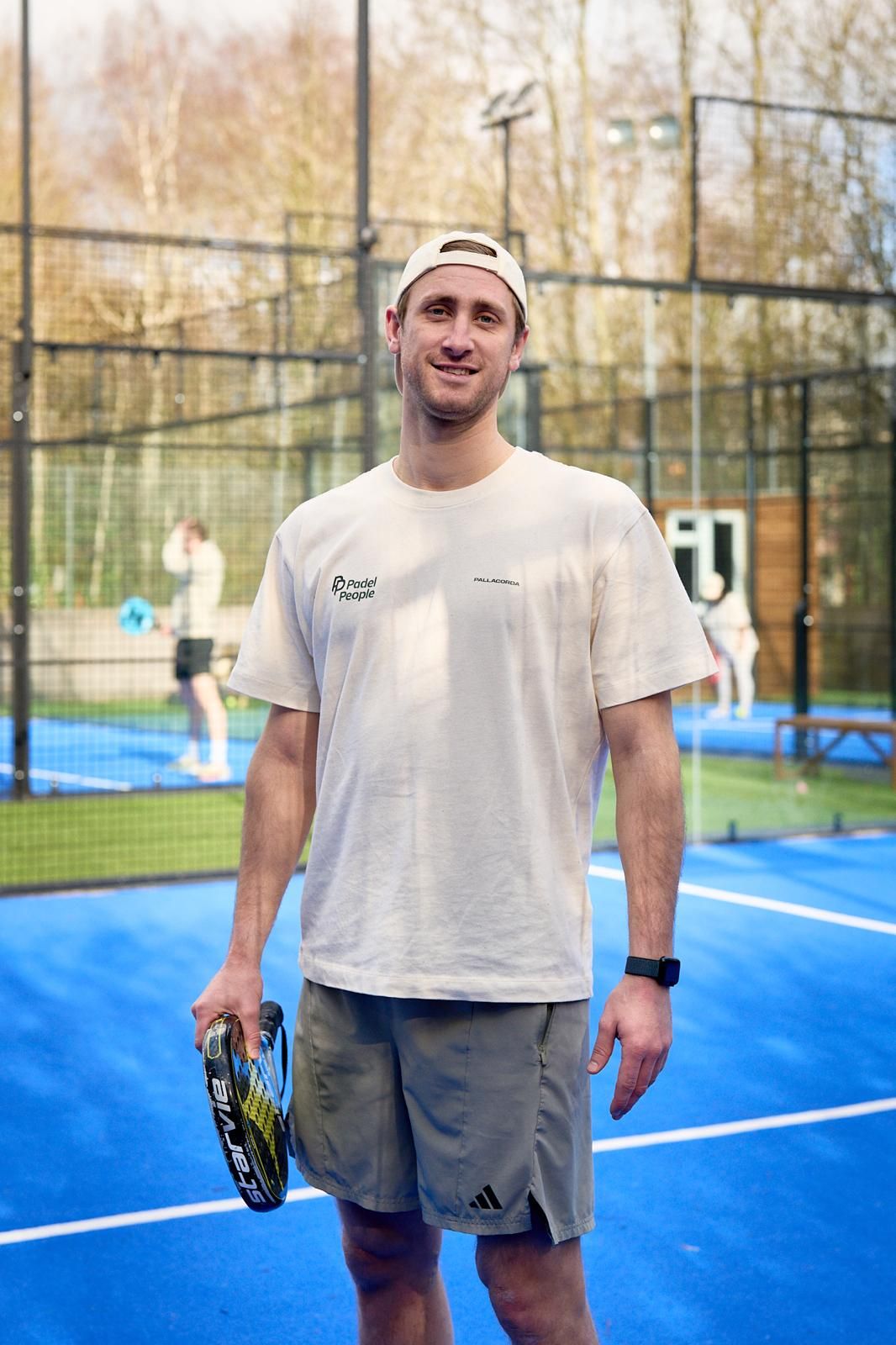 George Sandbach - Padel People