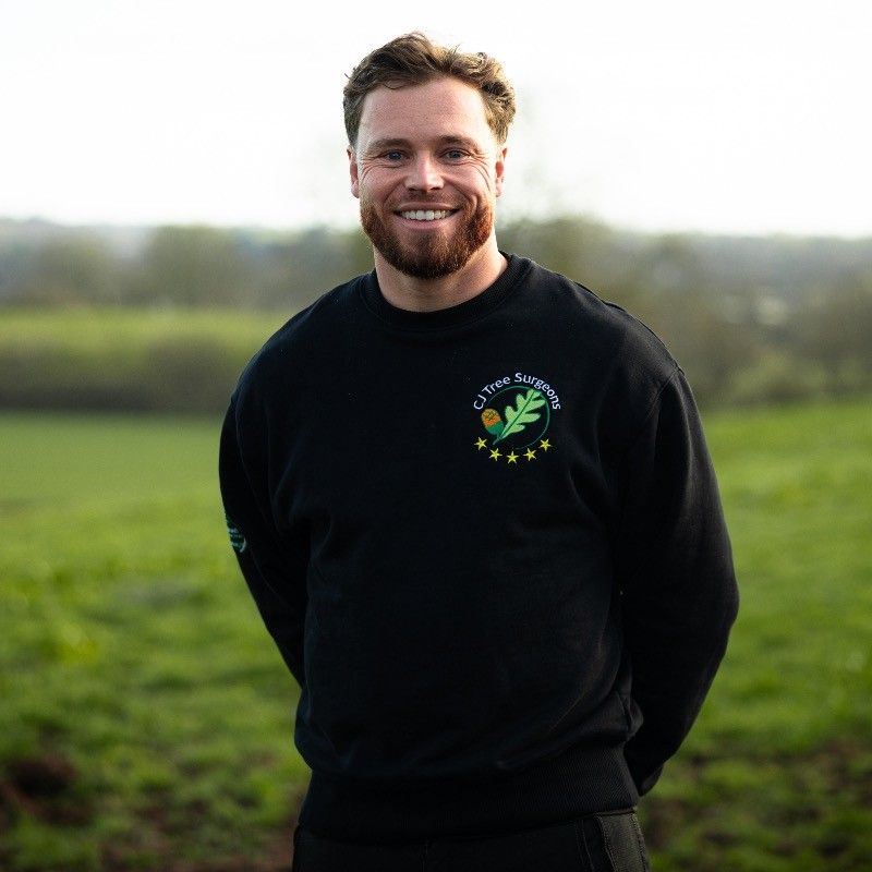 James Drewitt - CJ Tree Surgeons 