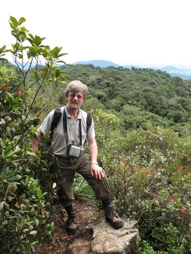 Jeff Duckett - Kew and the Natural History Museum