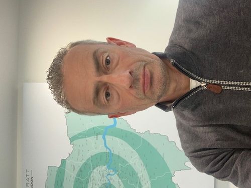 Martin Scholar - Barratt London