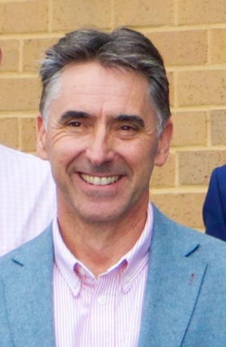 Paul Cowell