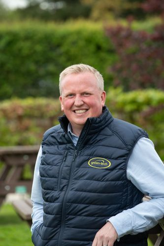 Richard Gill - Green-Tech