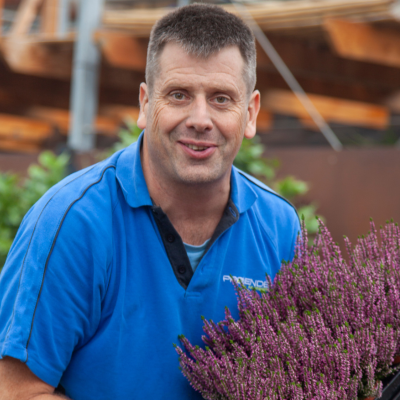Richard McKenna - Provender Nurseries