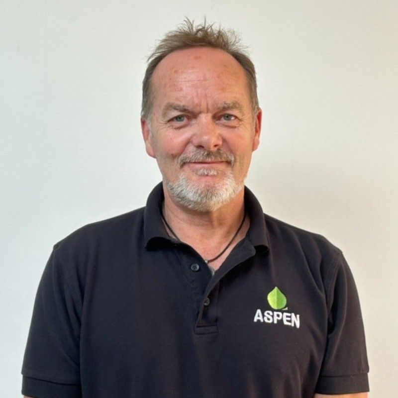 Roy Narbey - Aspen UK