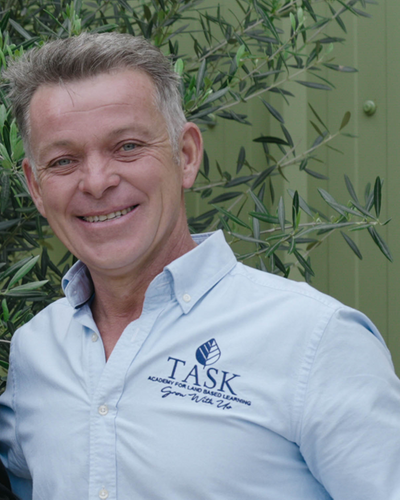Rupert Keys - TASK Academy Ltd
