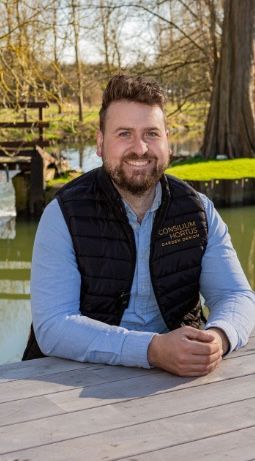 Sam Moore - Consilium Hortus Garden Design 