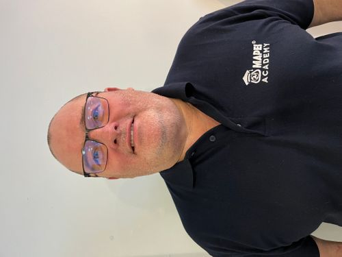 Sean Cassidy - Mapei UK Ltd. 