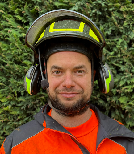 Tom Hamments - Arboricultural Association