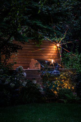 Private Garden Space in London