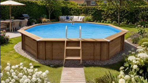 The Wooden Pool Store Video 2