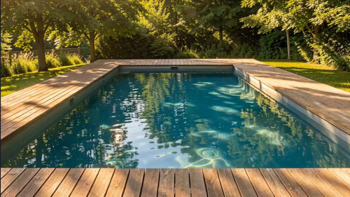 The Wooden Pool Store Video 3
