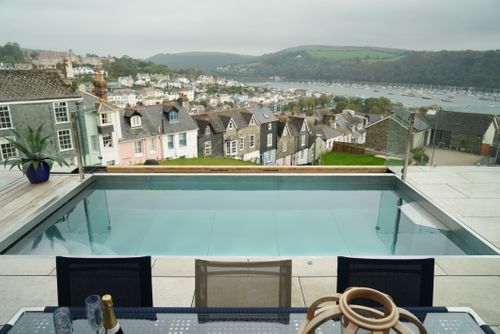 SpaFlo Stainless SwimSpa