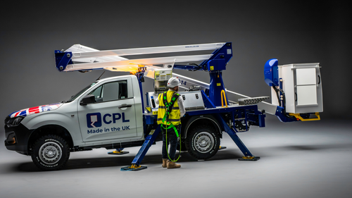 CPL KA14 - 4x4 MEWP