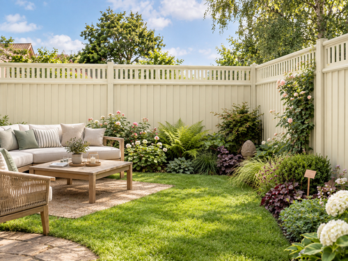 ColourFence New Trellis Designs