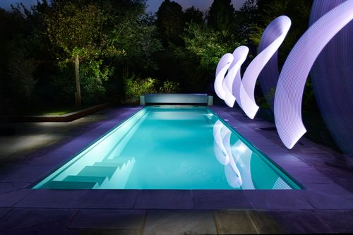 Evi Pools features