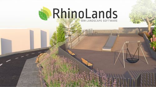 From Concept to Reality: Landscape Design with RhinoLands