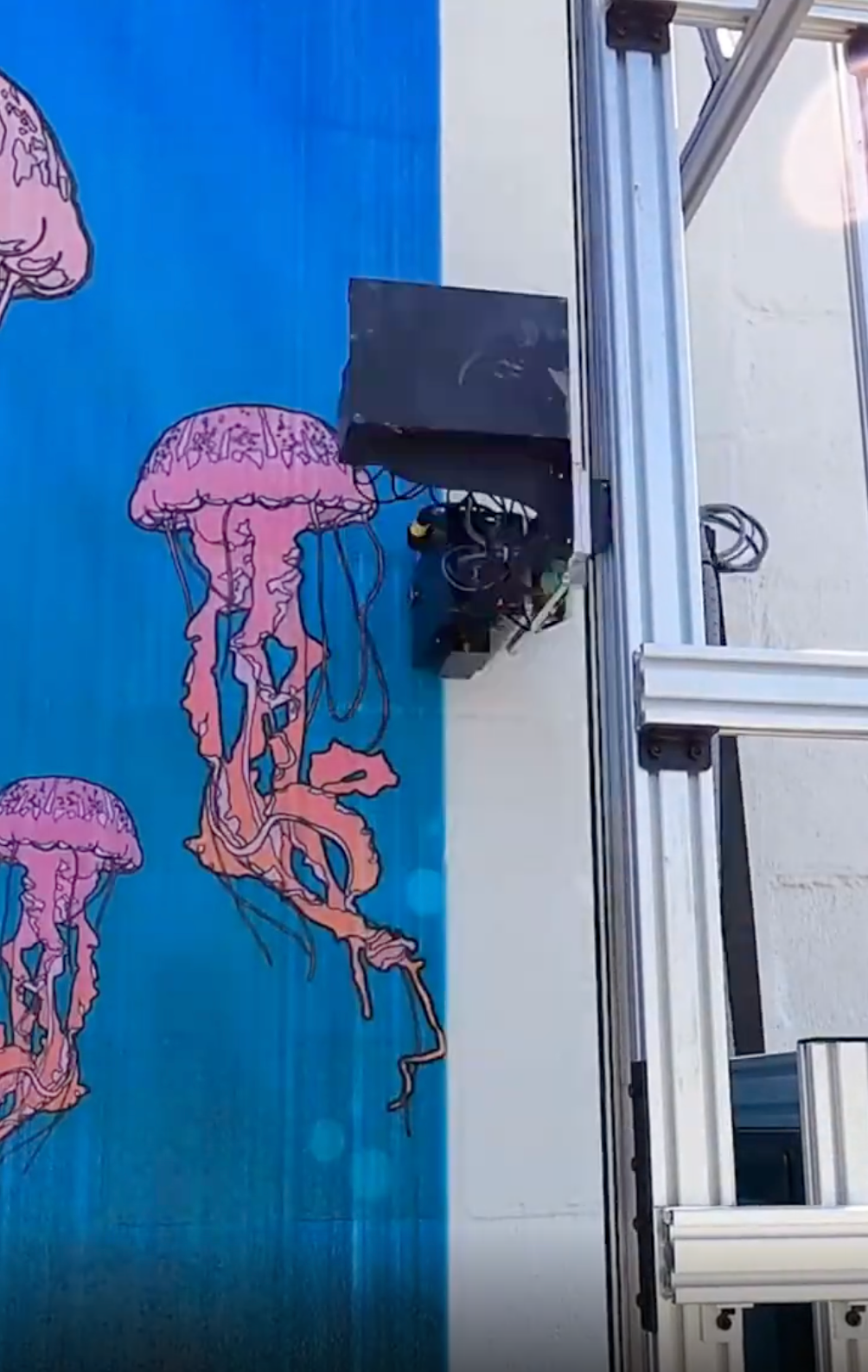 mural