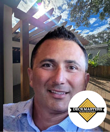 Jon Benaglio | @deckmastersofsouthflorida
