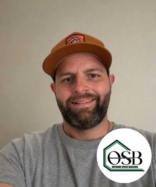 Joe Mastersanti | @outdoorspacebuilders