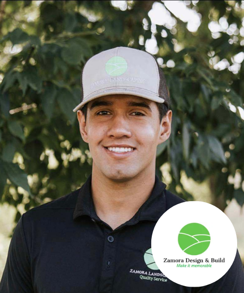 Jose Zamora | @zamoradesignandbuild