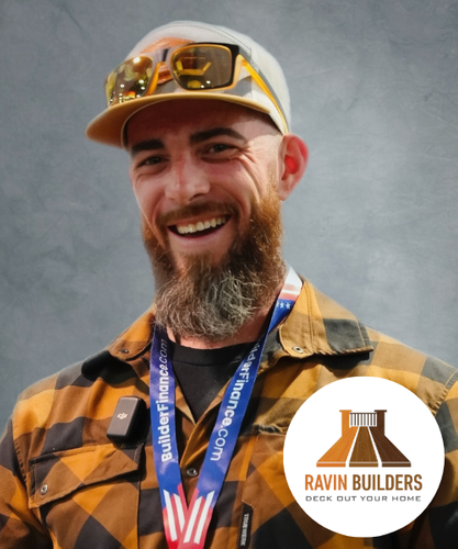 Kevin Choquette | @ravinbuilders