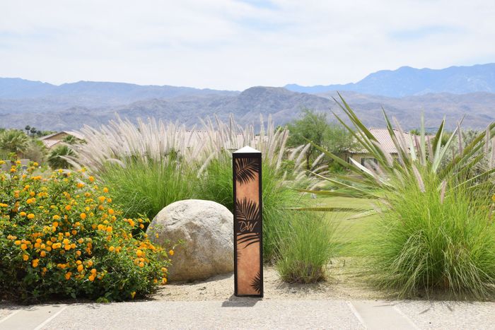 Del Webb HOA Custom Fabrication and Branding Project