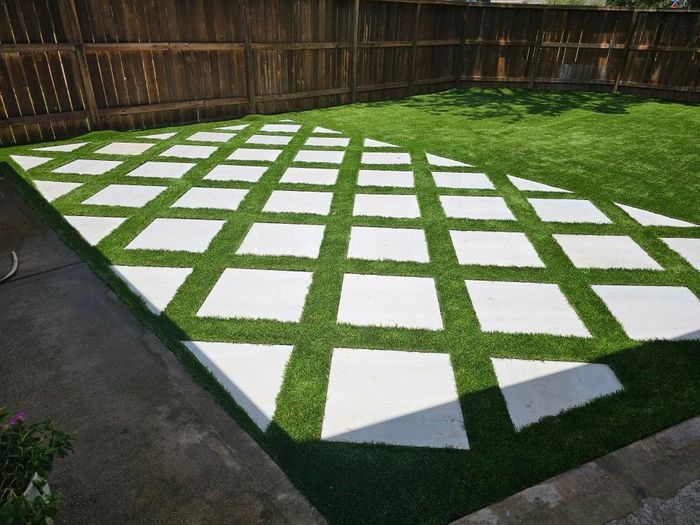Backyards