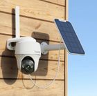 TrackMix LTE Solar Security Camera